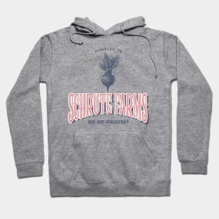 Schrute Farms Beets Hoodie